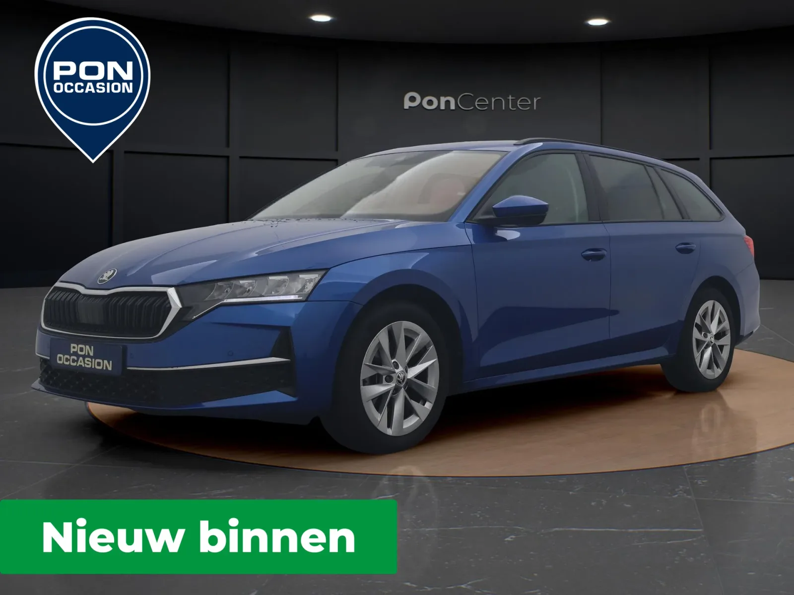 Škoda Octavia (2024) — foto 1