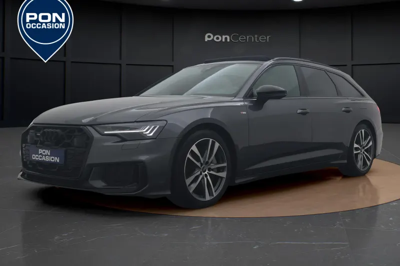 Audi A6 (2025)