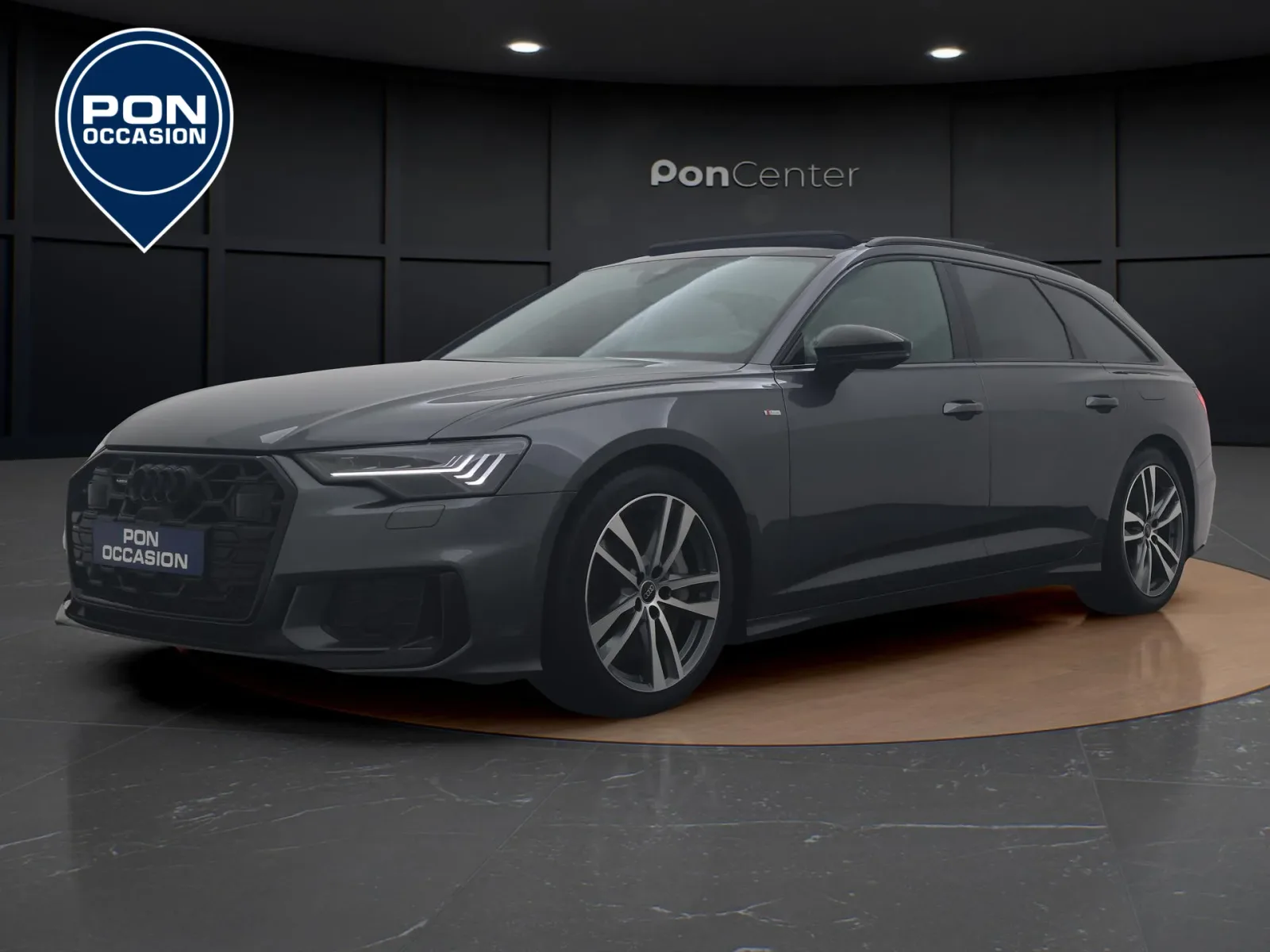 Audi A6 (2025) — foto 1