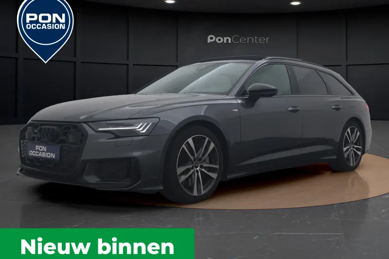 Audi A6 (2025)
