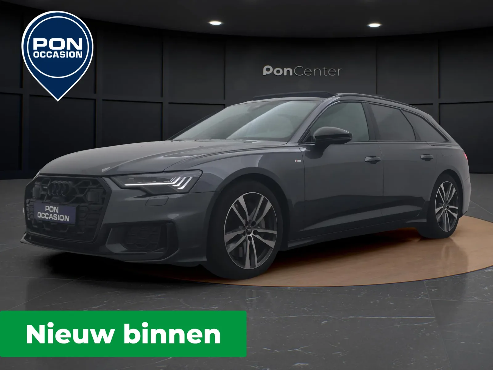 Audi A6 (2025) — foto 1