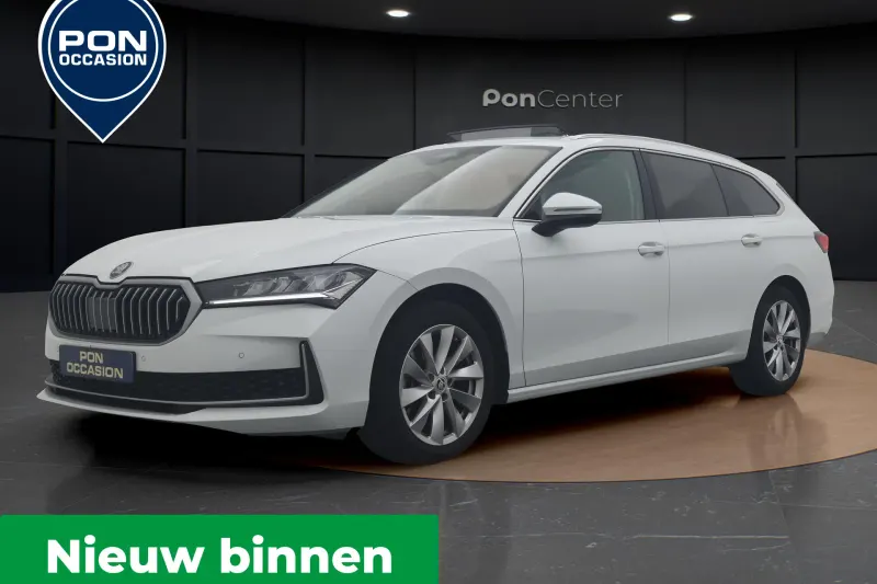 Škoda Superb (2024)