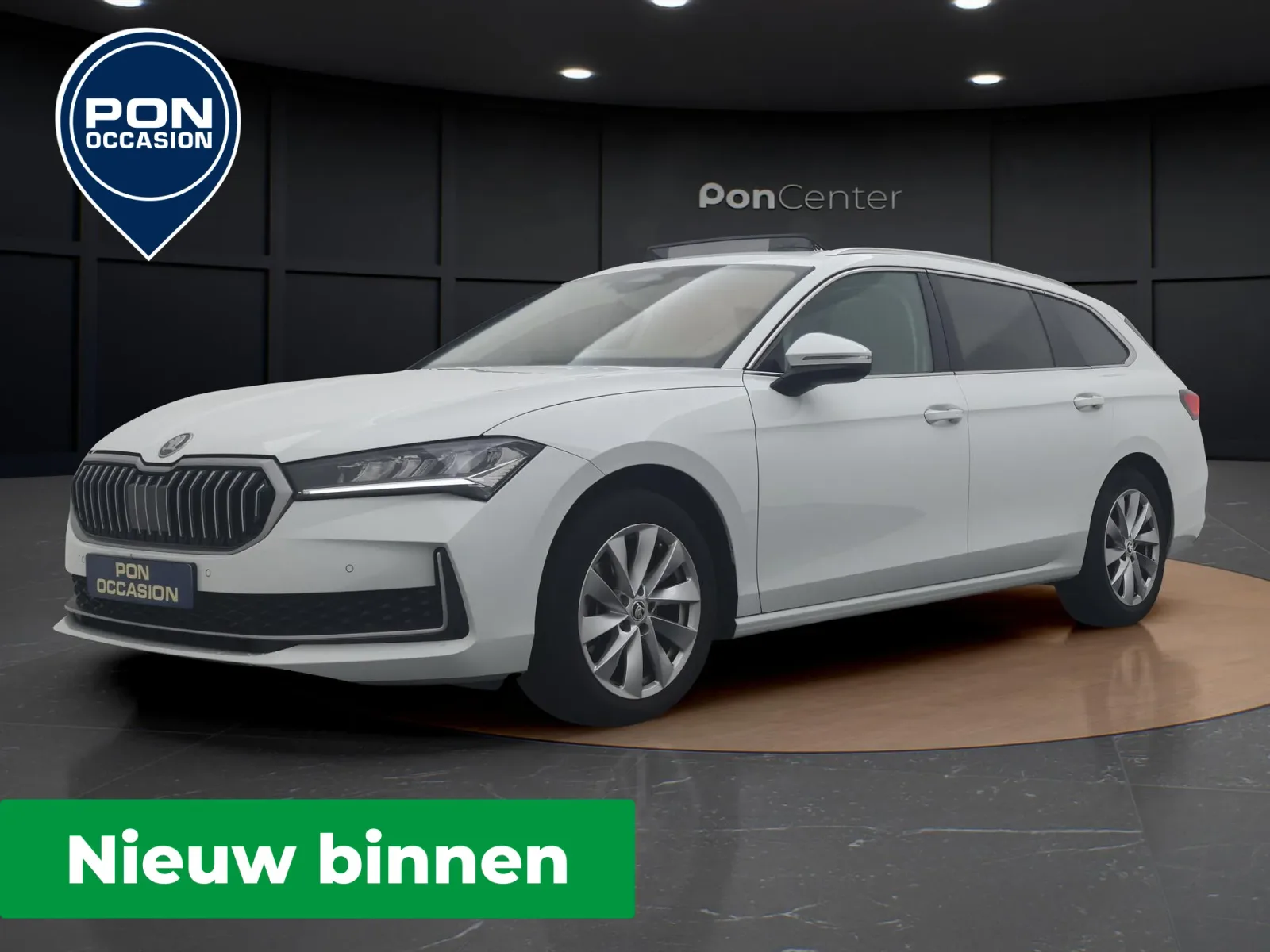 Škoda Superb (2024) — foto 1