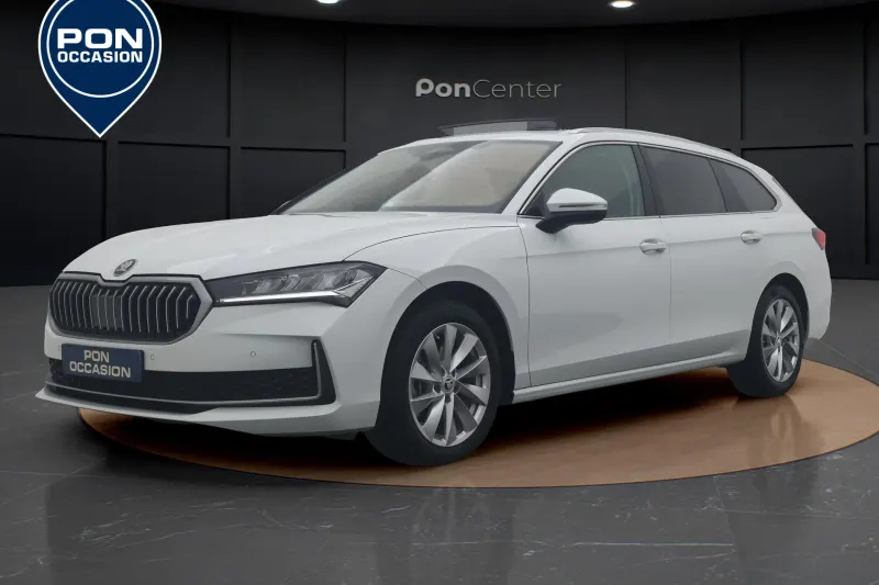 Škoda Superb (2024)