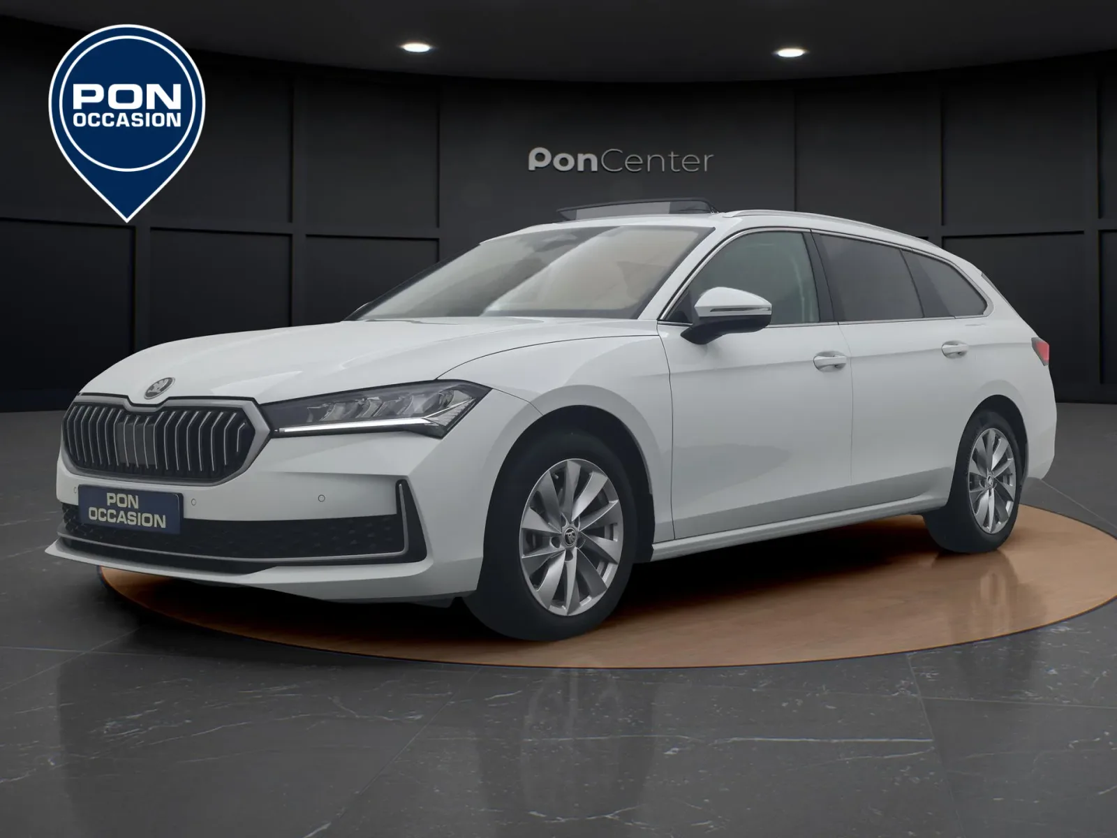 Škoda Superb (2024) — foto 1