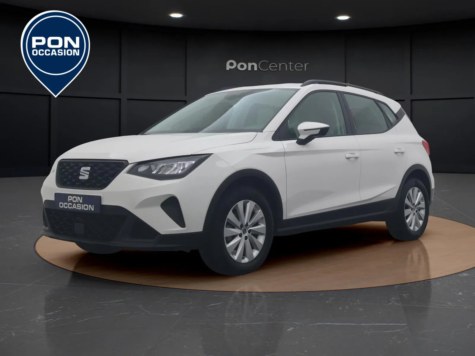 SEAT Arona (2024) — foto 1