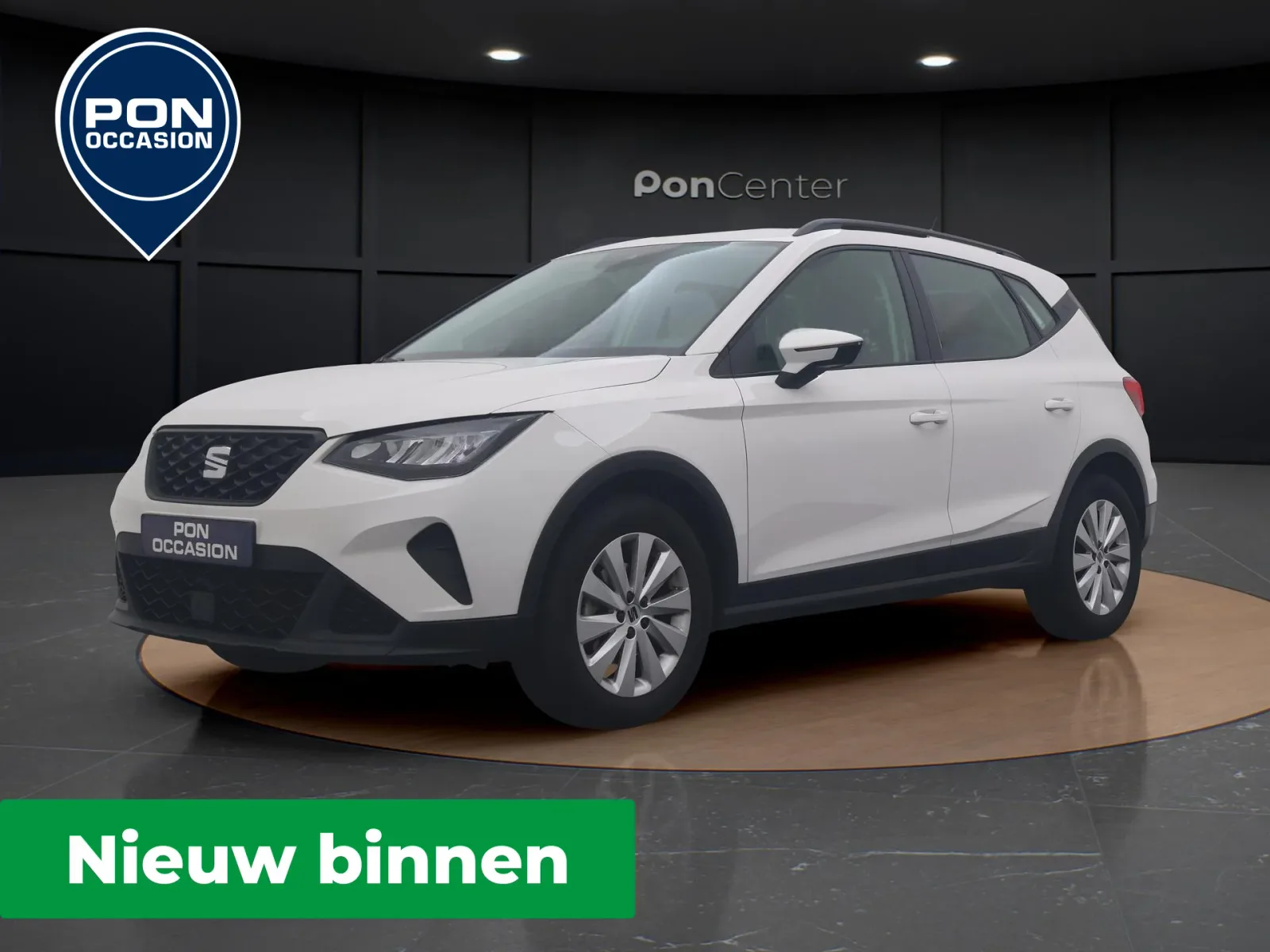 SEAT Arona (2024) — foto 1