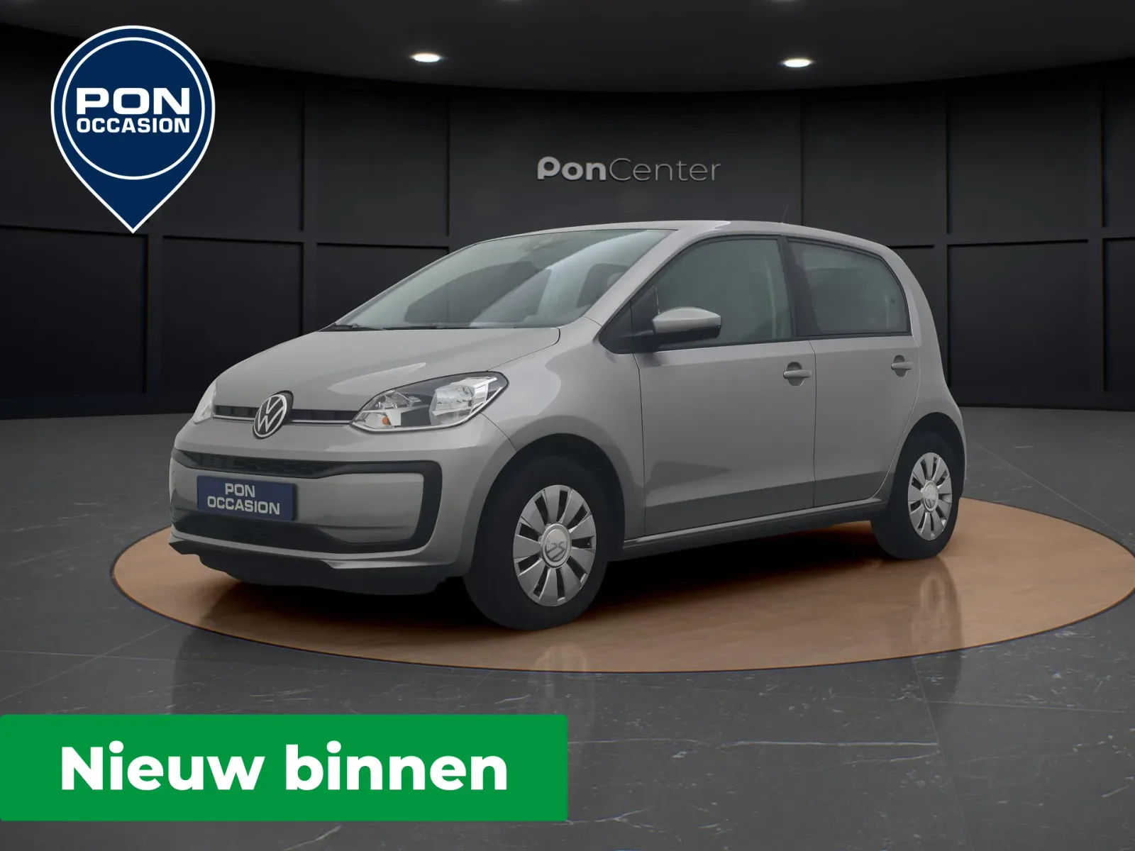 Volkswagen Up! (2023) — foto 1