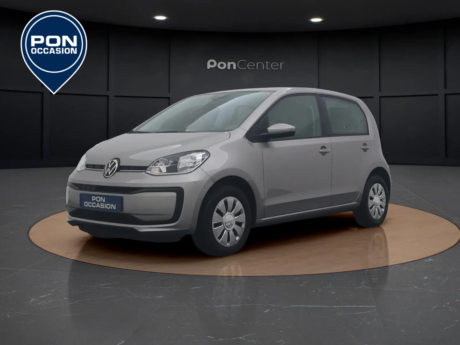 Volkswagen Up! (2023) — foto 1