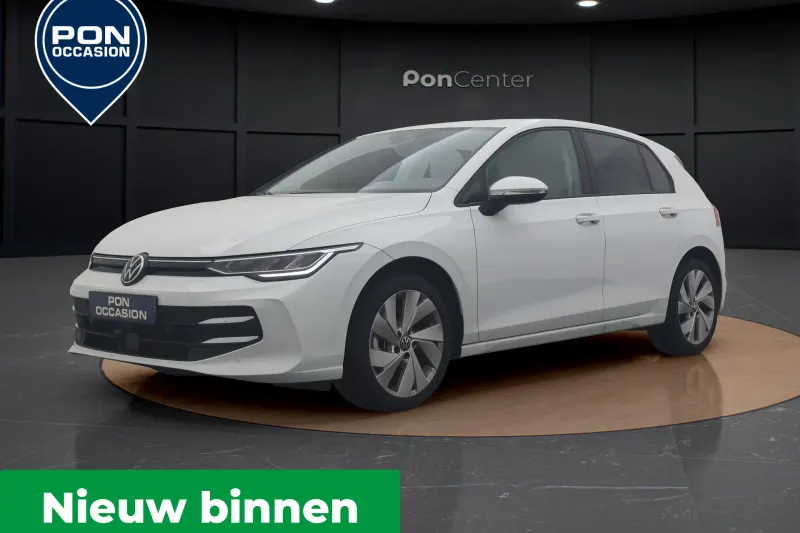 Volkswagen Golf (2025)
