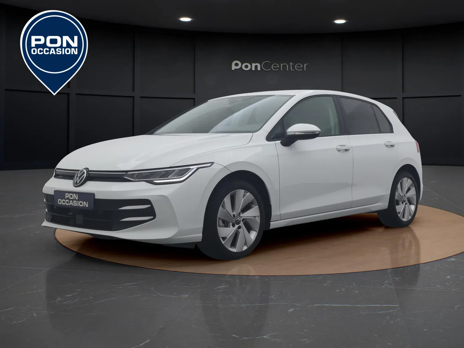 Volkswagen Golf (2025) — foto 1