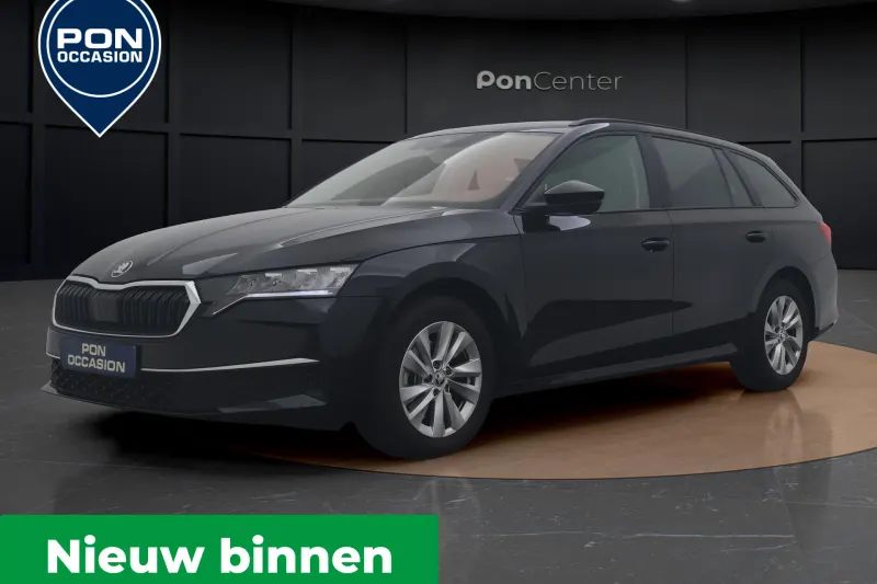 Škoda Octavia (2024)