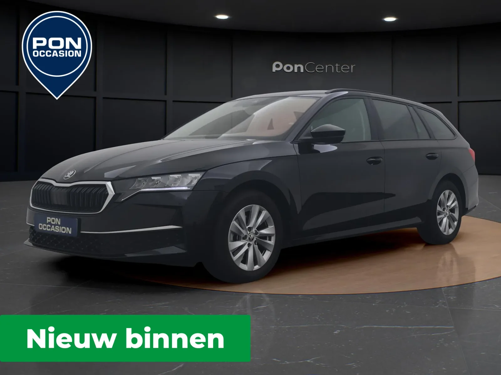 Škoda Octavia (2024) — foto 1