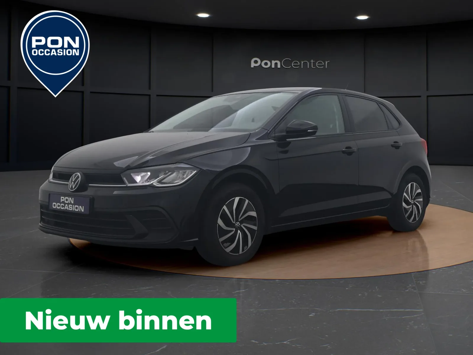 Volkswagen Polo (2024) — foto 1