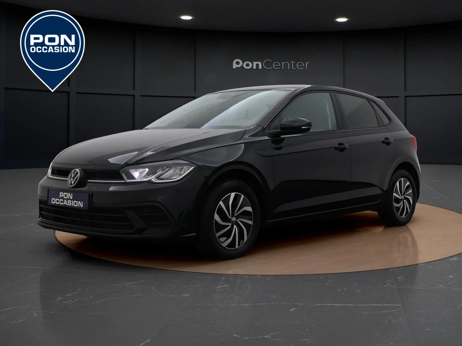 Volkswagen Polo (2024) — foto 1