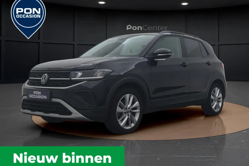 Volkswagen T-Cross (2025)