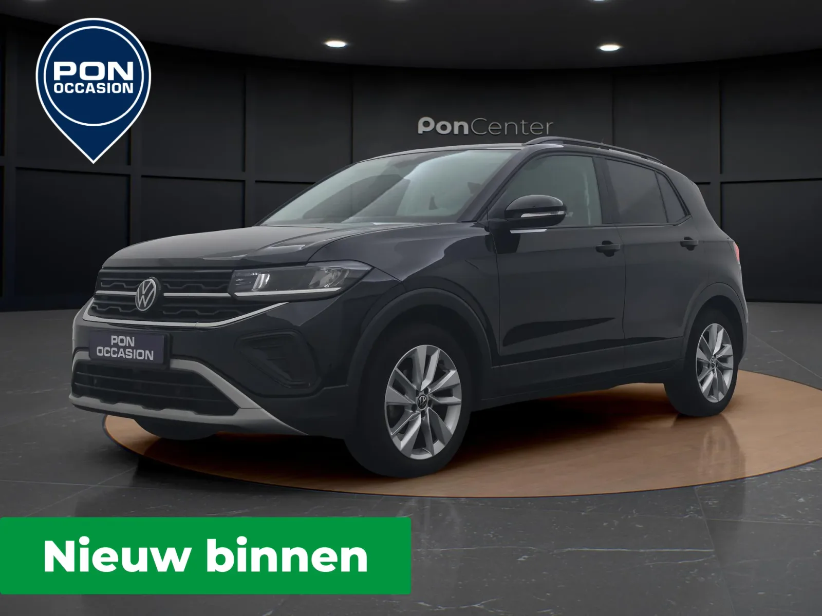 Volkswagen T-Cross (2025) — foto 1