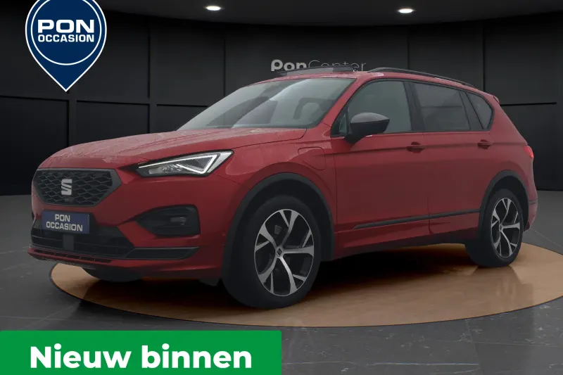 SEAT Tarraco (2023)
