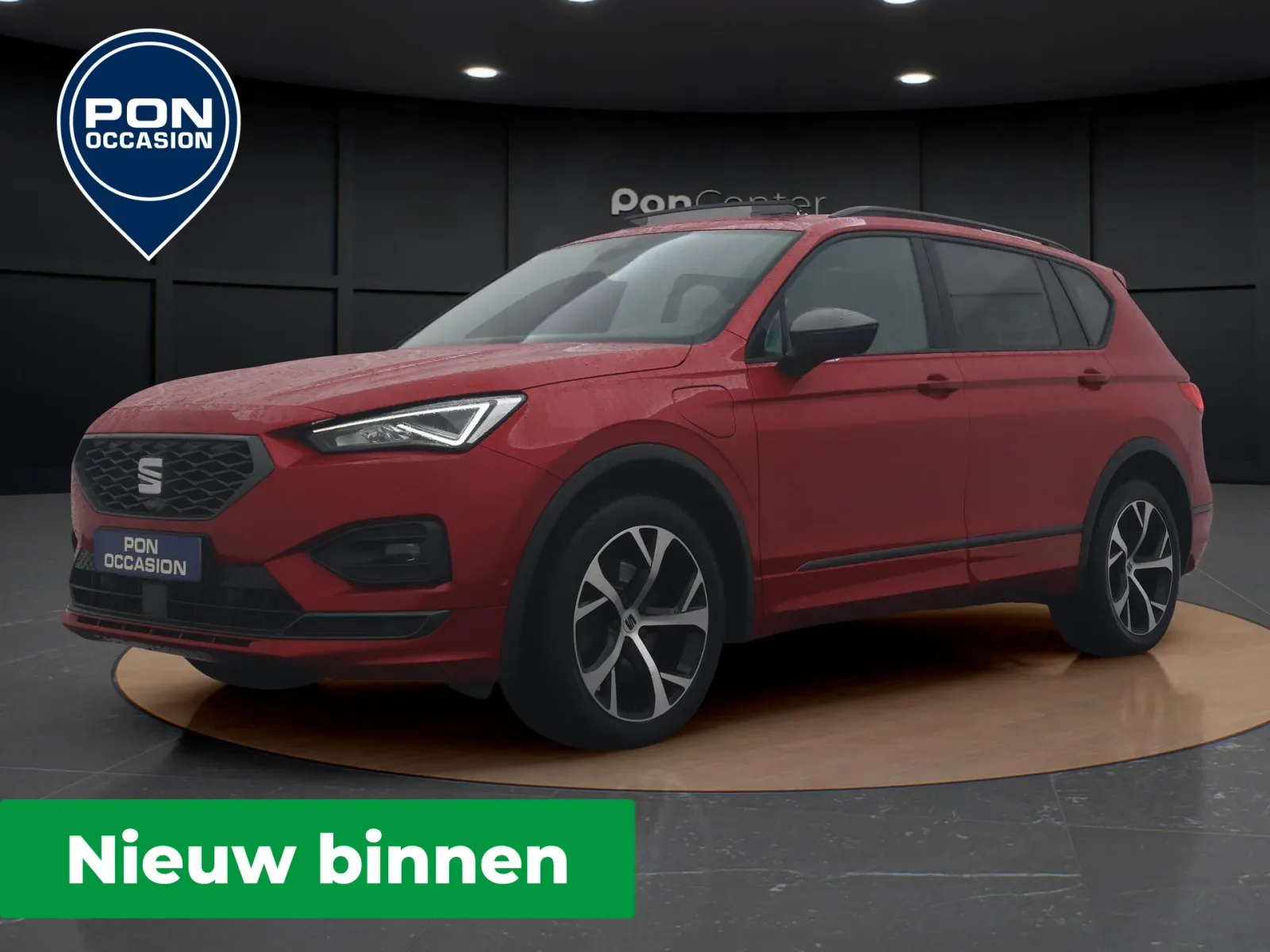 SEAT Tarraco (2023) — foto 1
