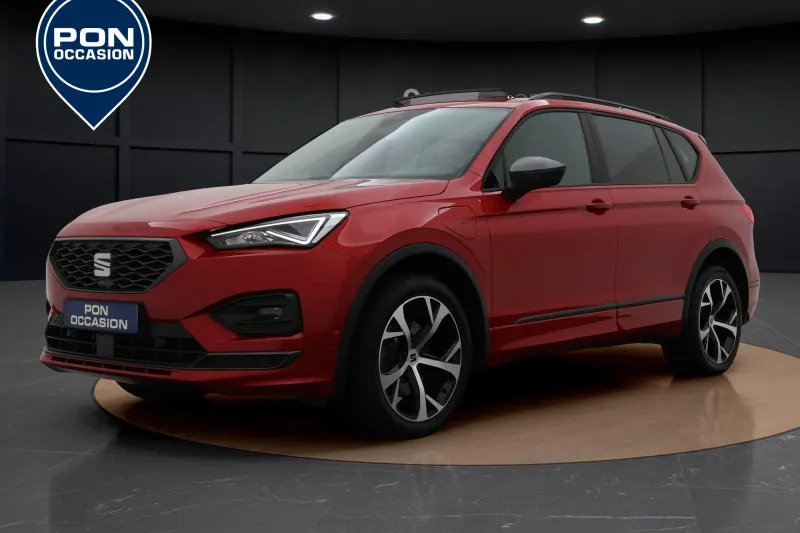 SEAT Tarraco (2023)