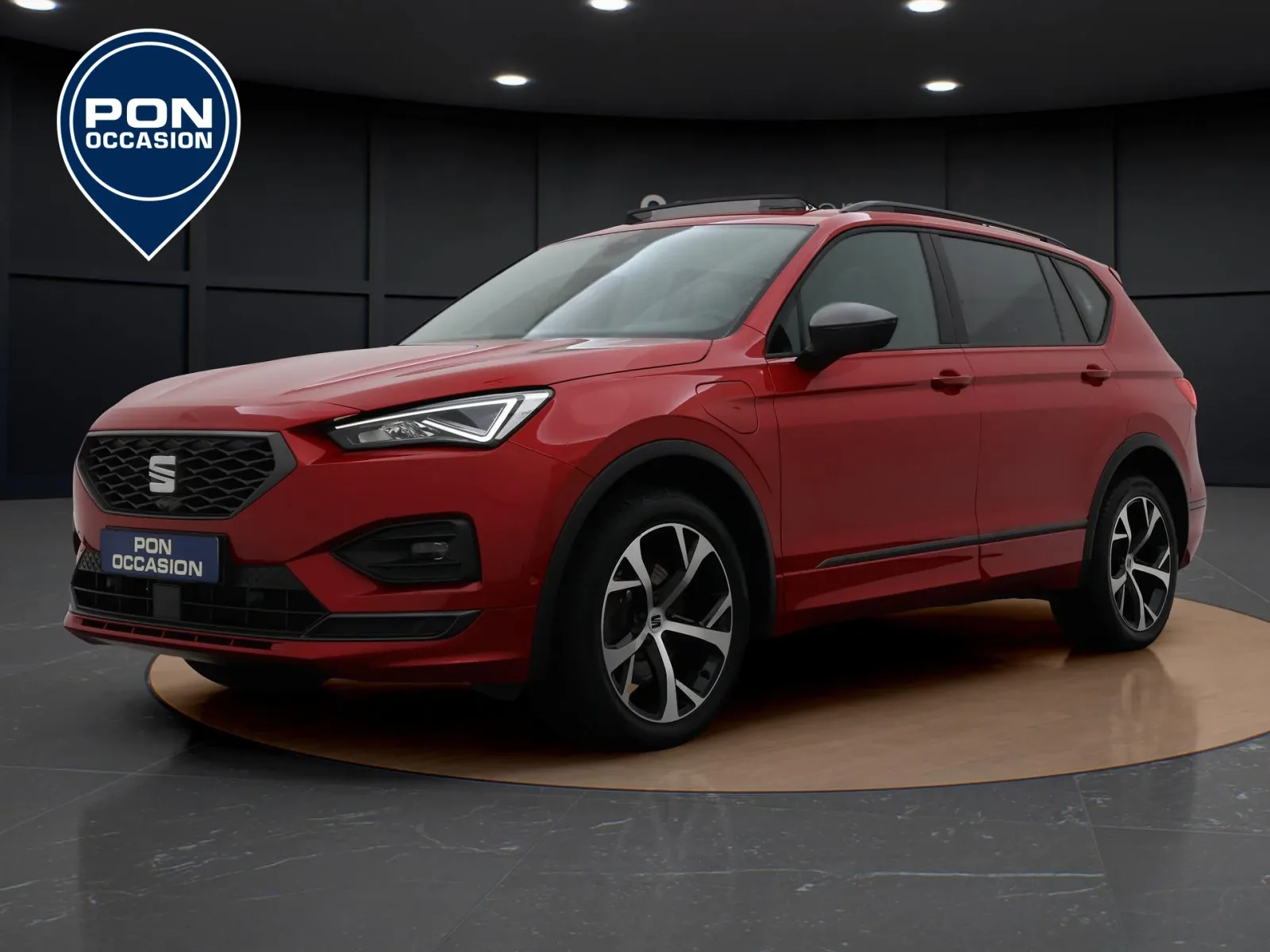 SEAT Tarraco (2023) — foto 1