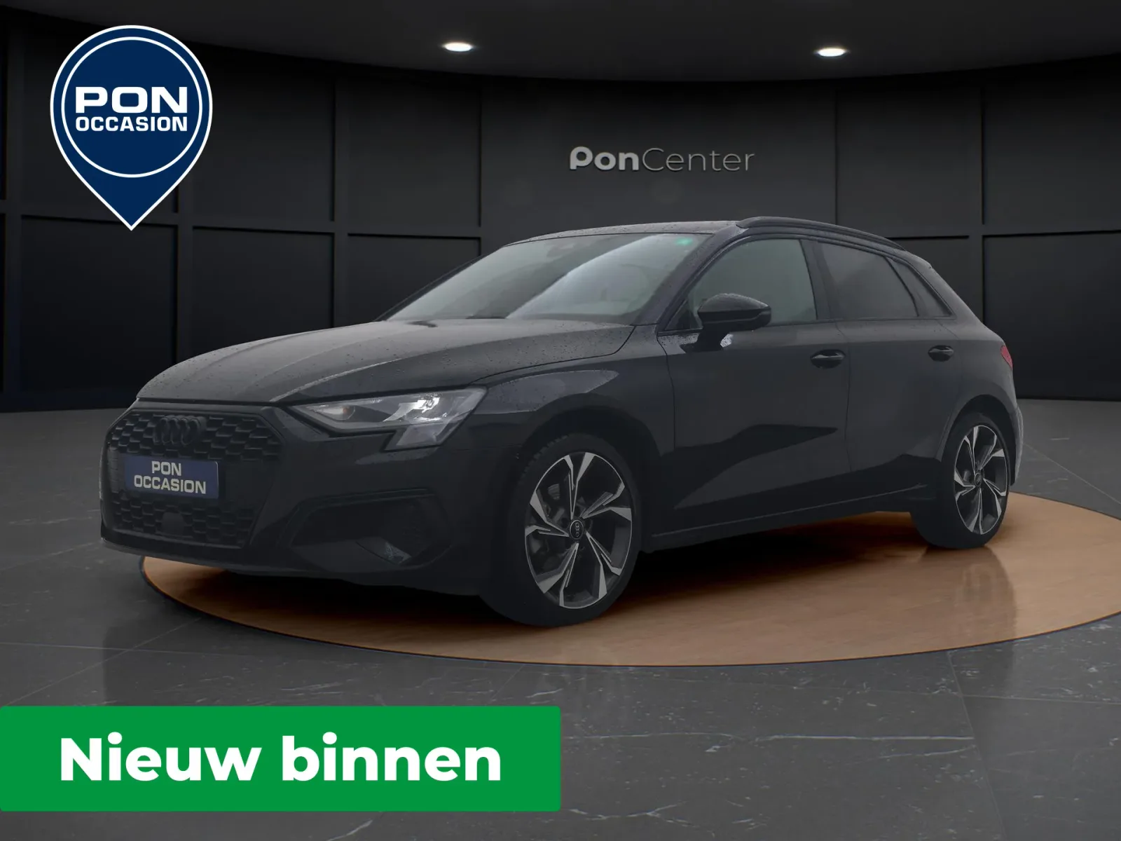 Audi A3 (2023) — foto 1