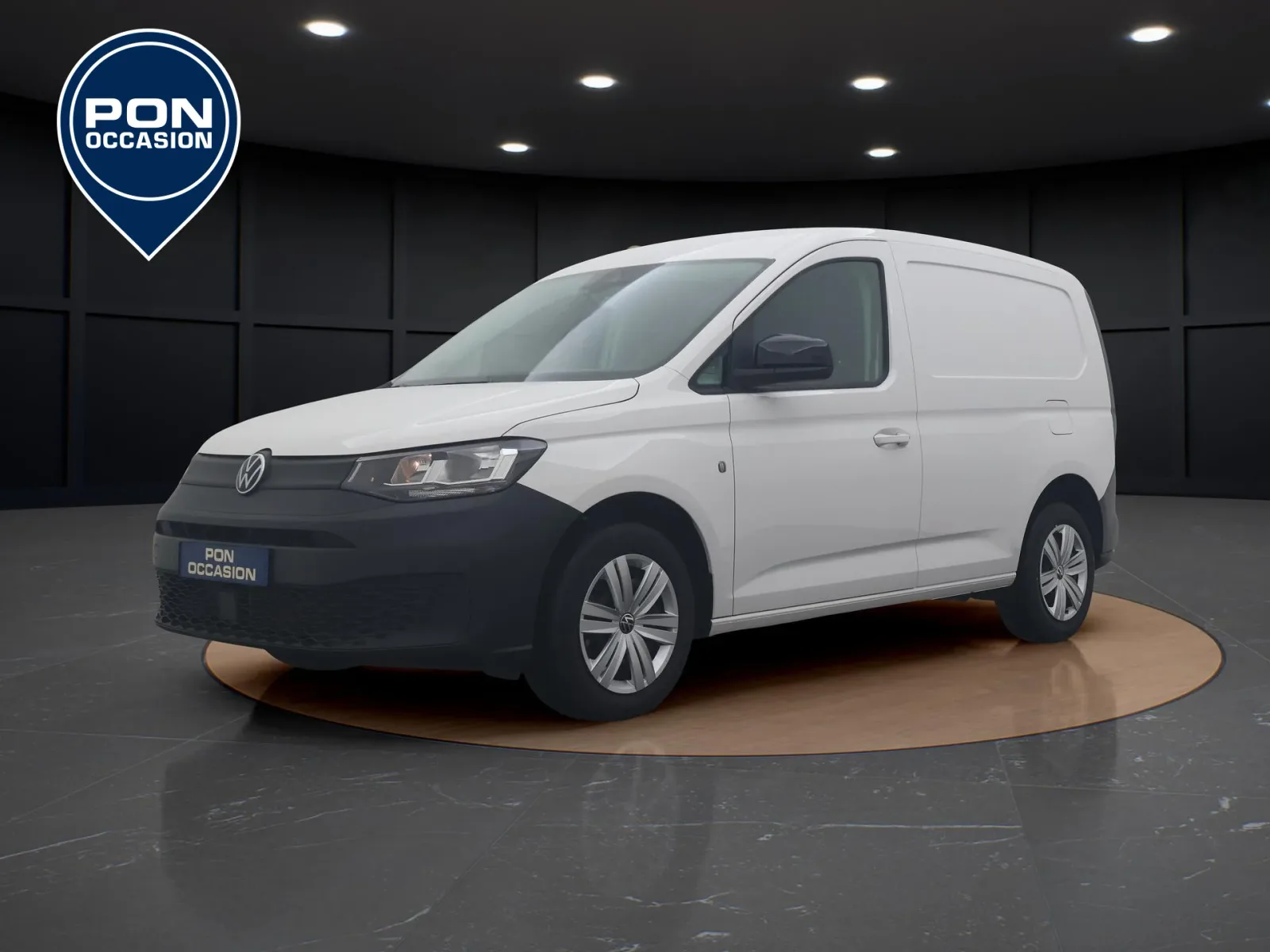 Volkswagen Caddy (2024) — foto 1
