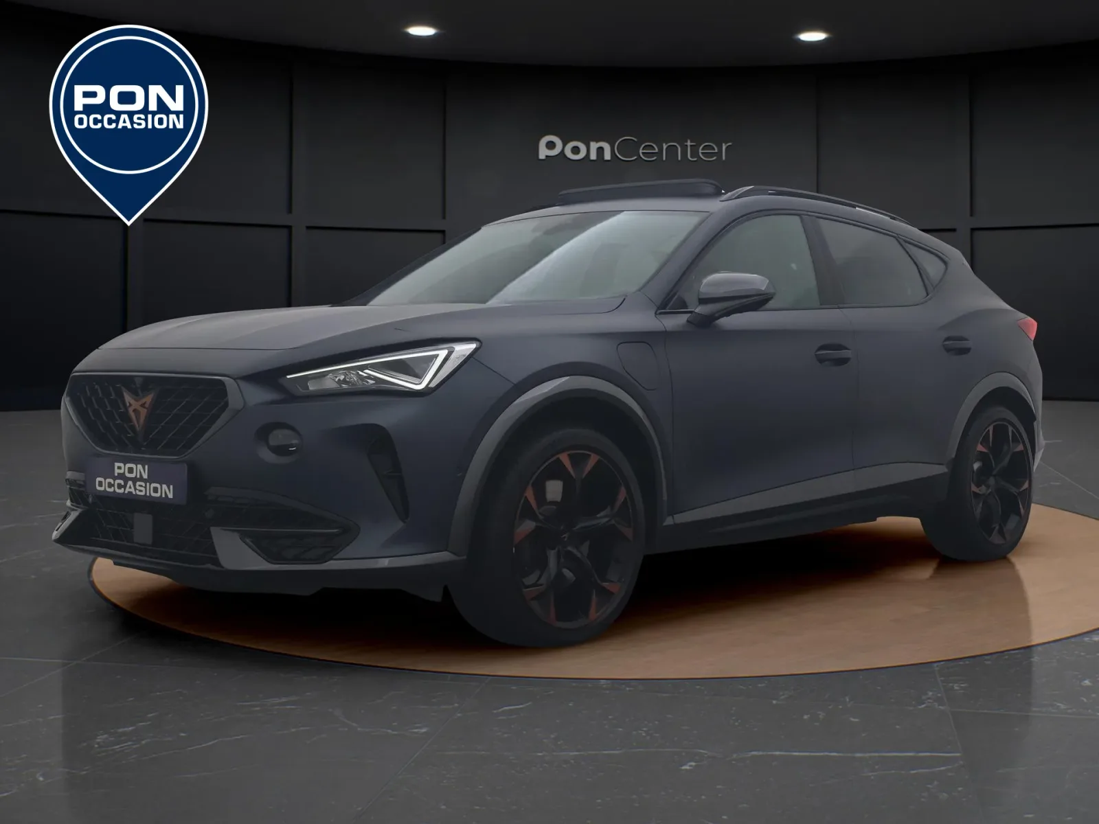 CUPRA Formentor (2023) — foto 1