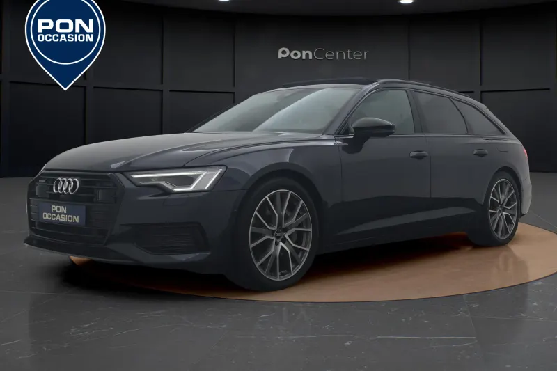 Audi A6 (2023)