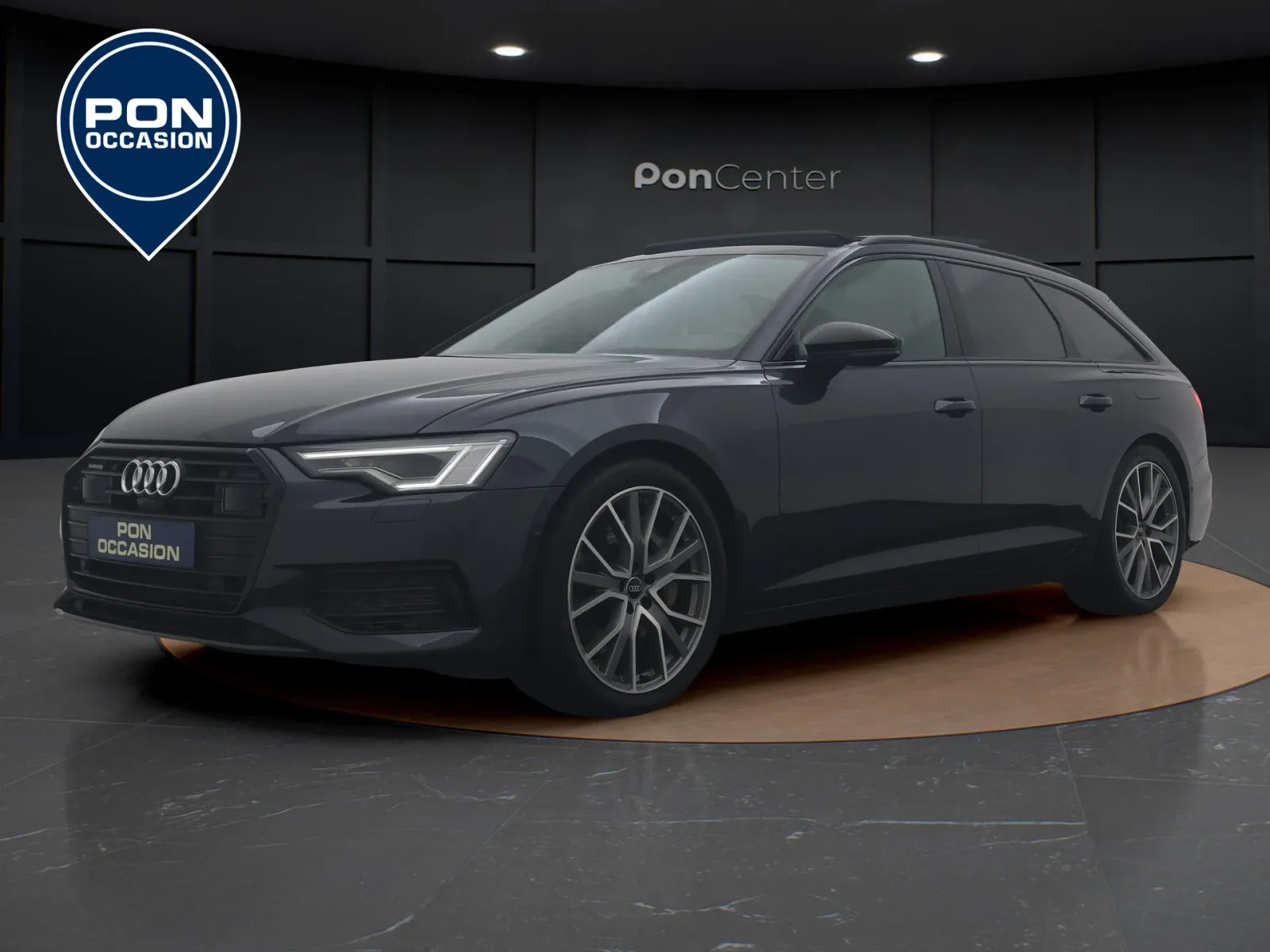 Audi A6 (2023) — foto 1
