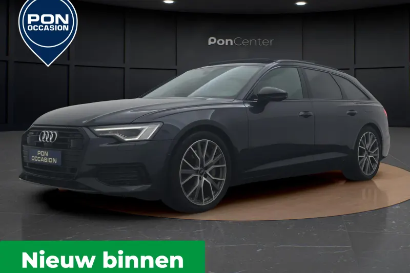 Audi A6 (2023)