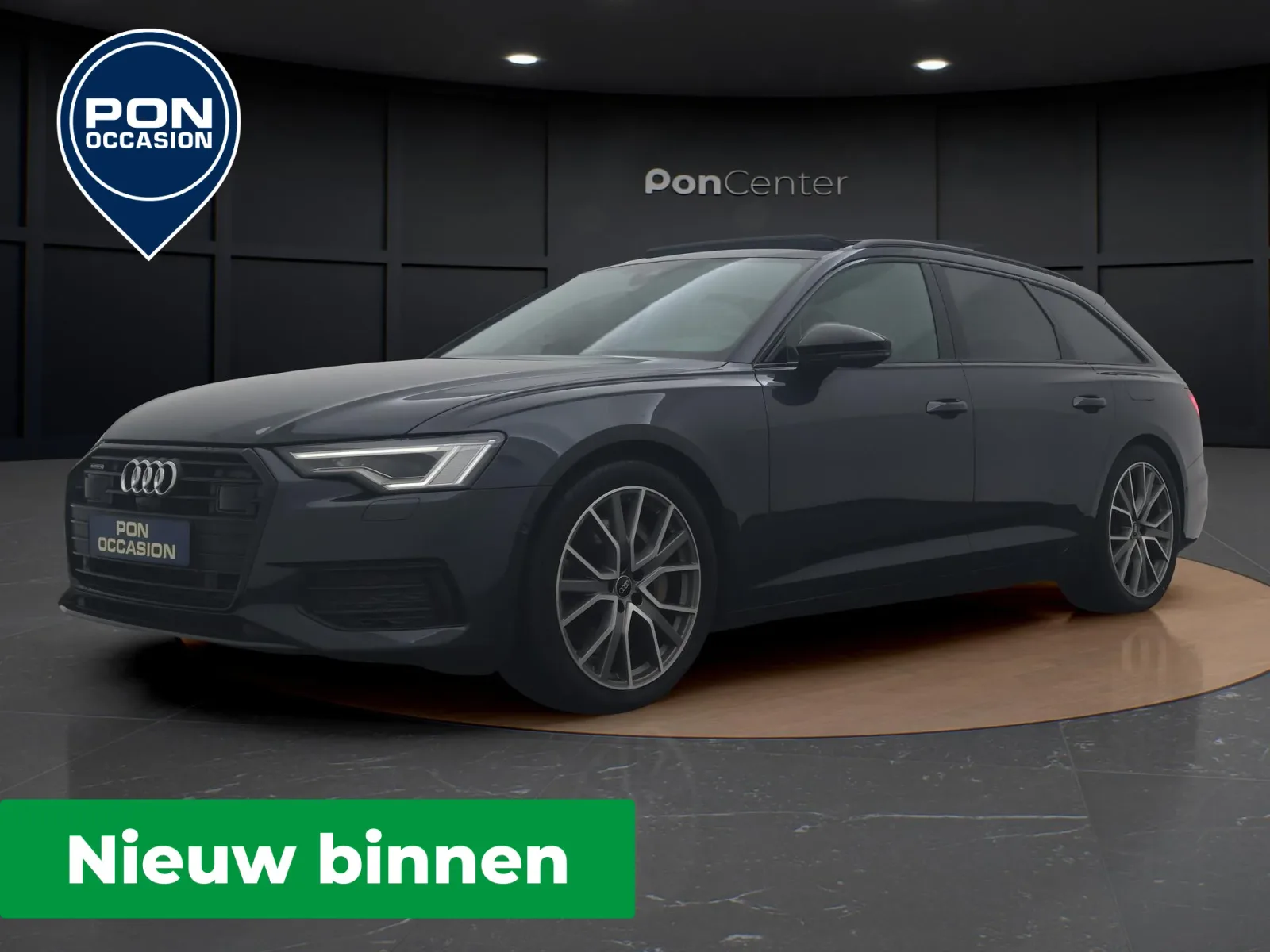 Audi A6 (2023) — foto 1
