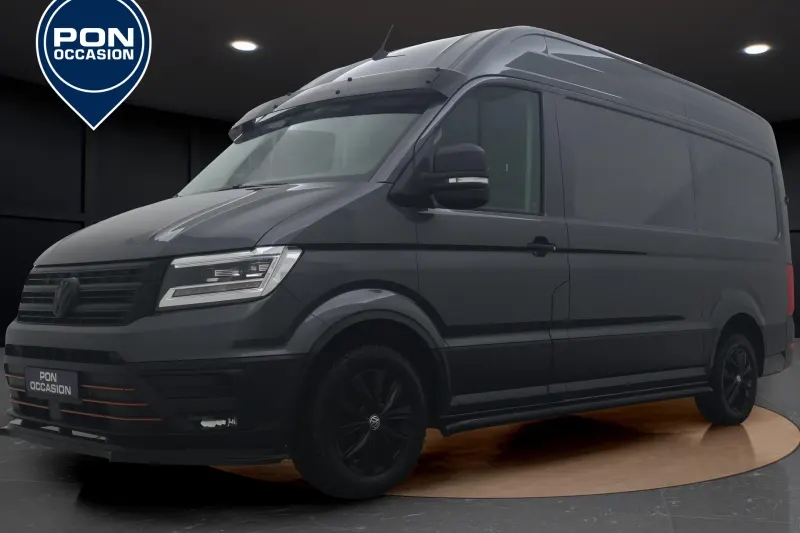 Volkswagen Crafter (2020)