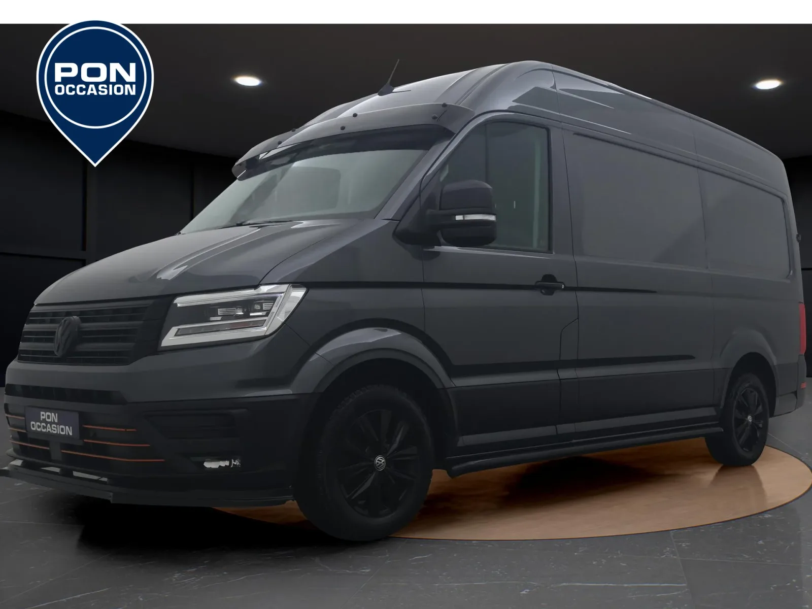 Volkswagen Crafter (2020) — foto 1