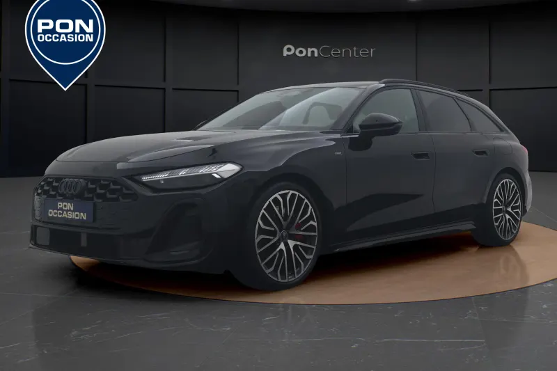 Audi A5 (2025)