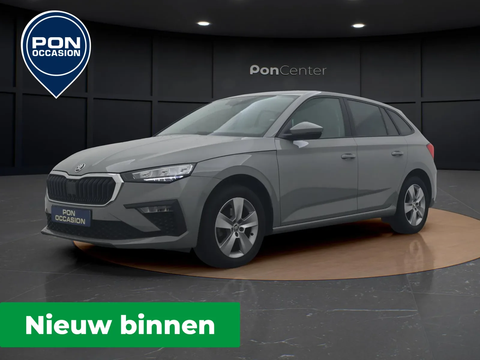 Škoda Scala (2024) — foto 1