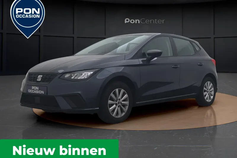 SEAT Ibiza (2025)