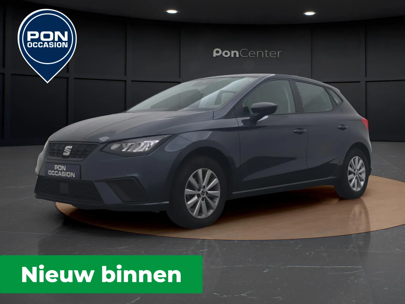 SEAT Ibiza (2025) — foto 1