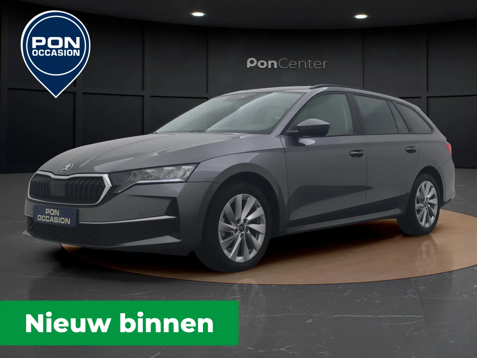 Škoda Octavia (2025) — foto 1