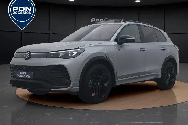 Volkswagen Tiguan (2024)