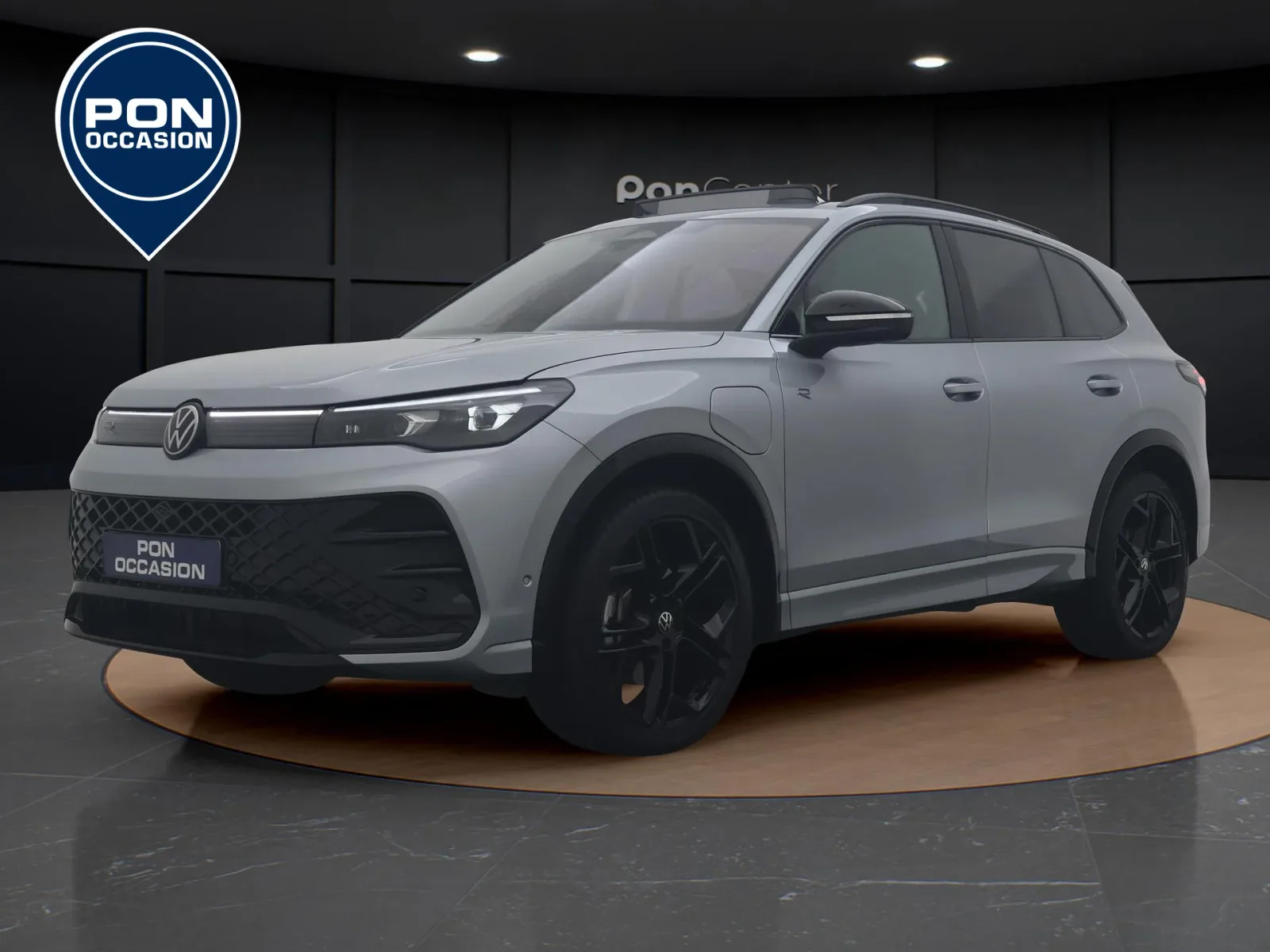 Volkswagen Tiguan (2024) — foto 1