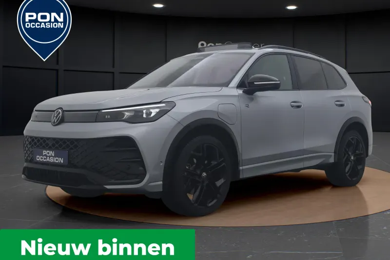 Volkswagen Tiguan (2024)