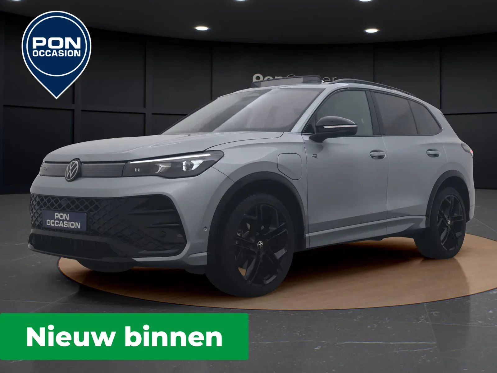 Volkswagen Tiguan (2024) — foto 1
