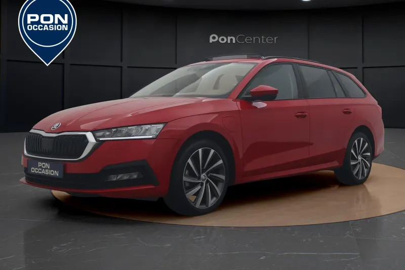 Škoda Octavia (2023)