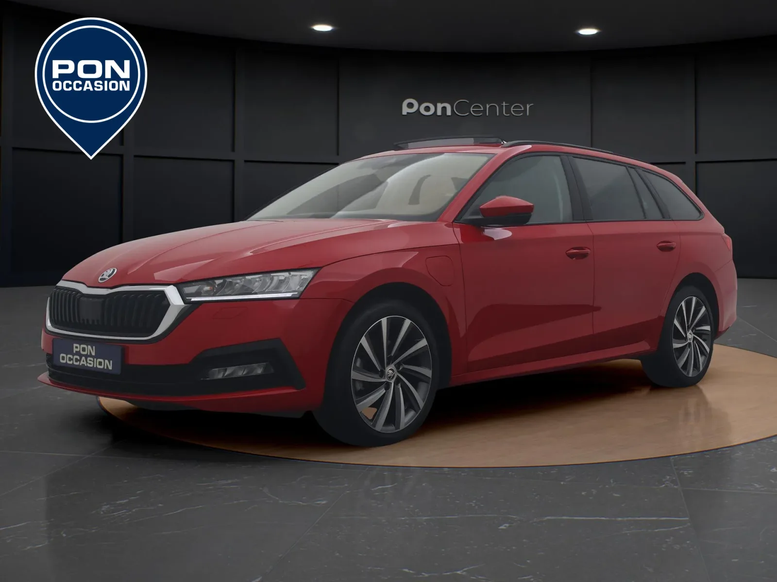 Škoda Octavia (2023) — foto 1
