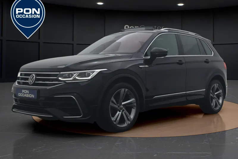Volkswagen Tiguan (2021)