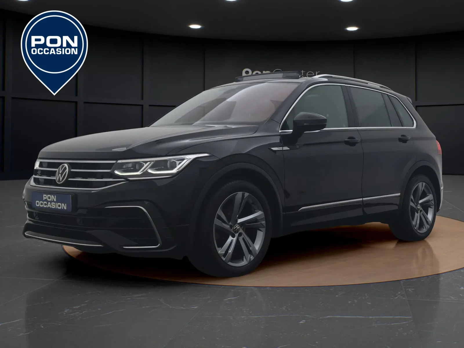 Volkswagen Tiguan (2021) — foto 1