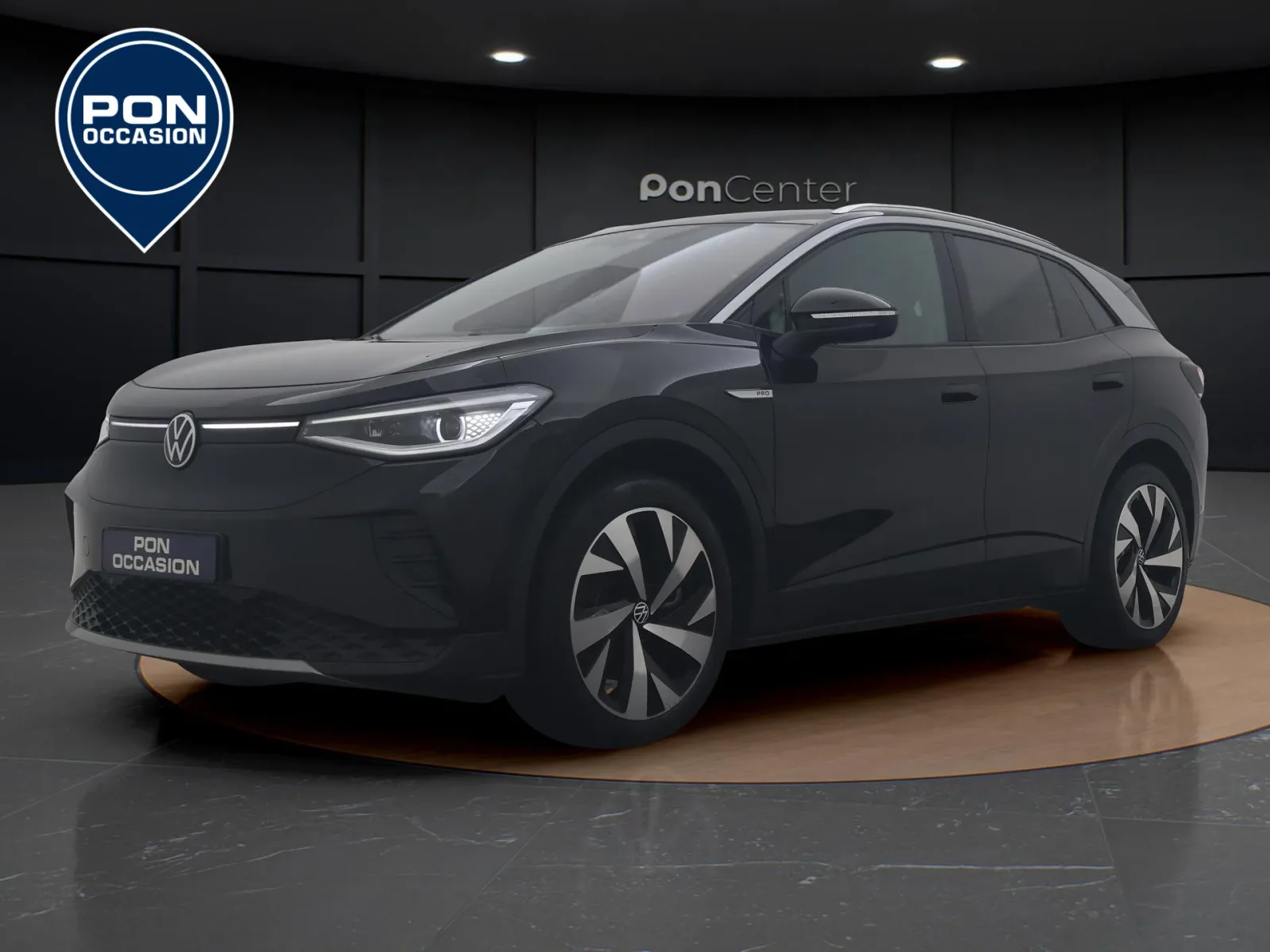 Volkswagen ID.4 (2023) — foto 1