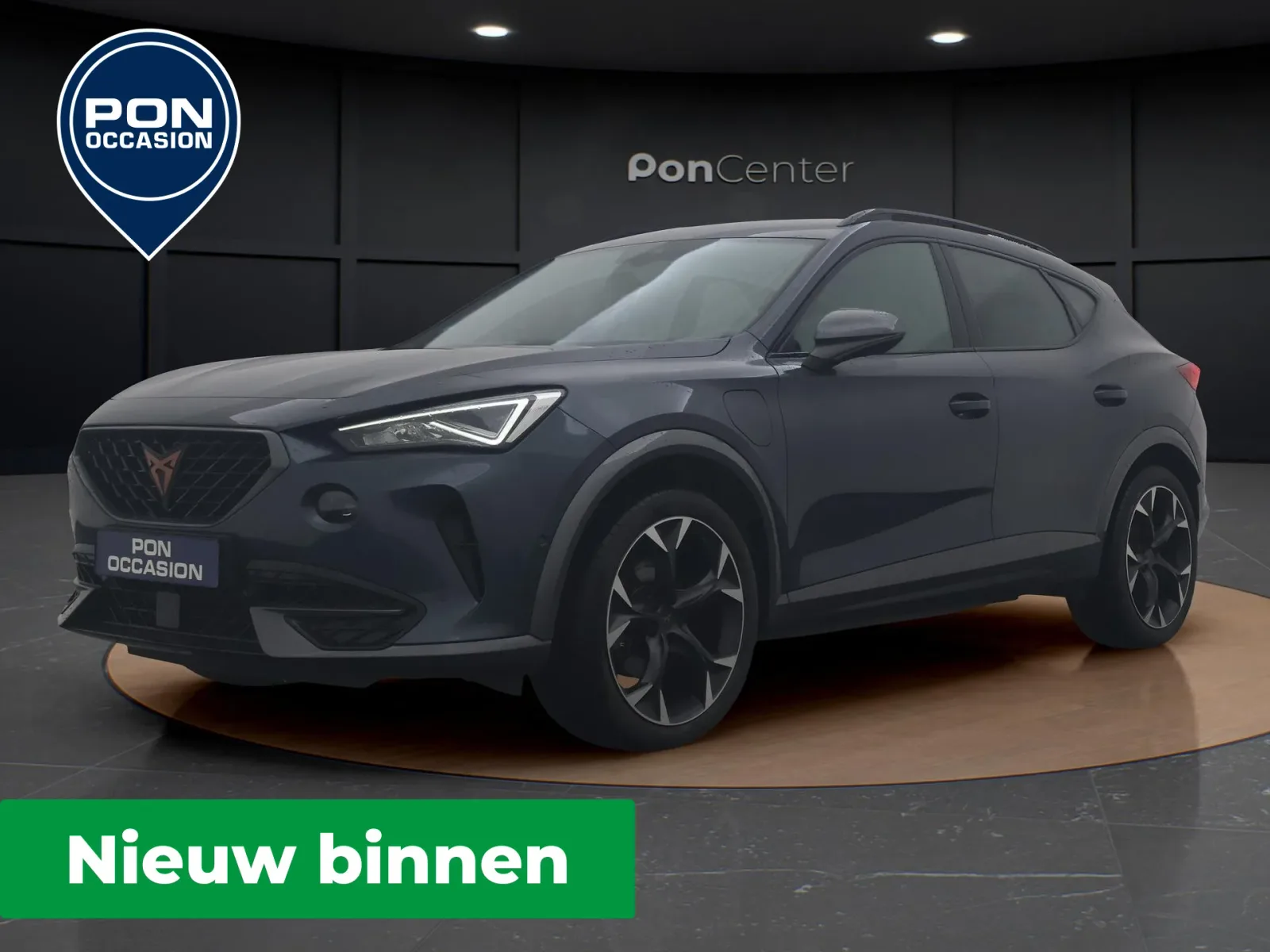 CUPRA Formentor (2024) — foto 1