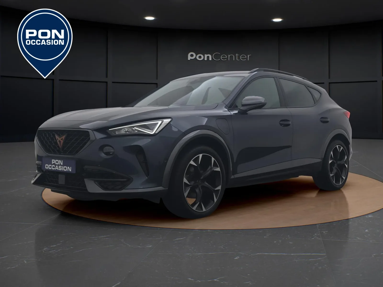 CUPRA Formentor (2024) — foto 1